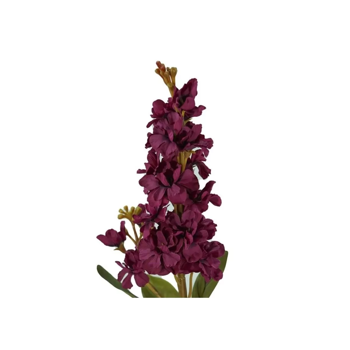 Gloria Store Fiori<Viola A Ciocche H.65 Cm