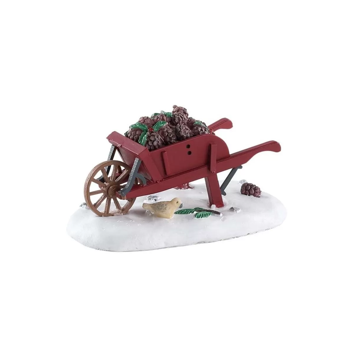 Gloria Store Accessori<Wheelbarrow - Lemax 84365