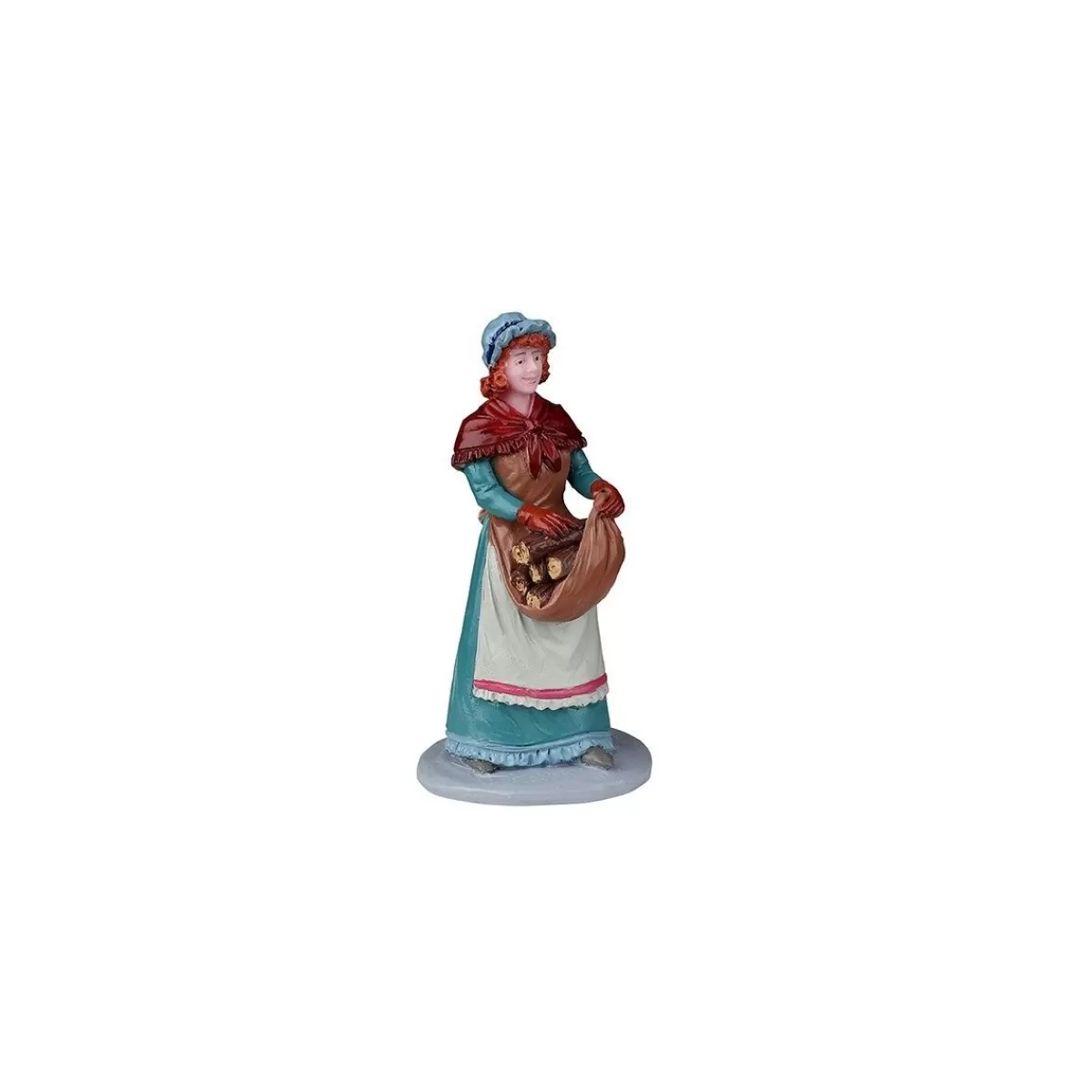 Gloria Store Personaggi<Wood For The Fire - Lemax 22114